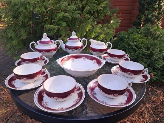 Laima, tējas servīze