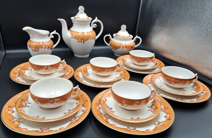 Laima, kafijas servīze