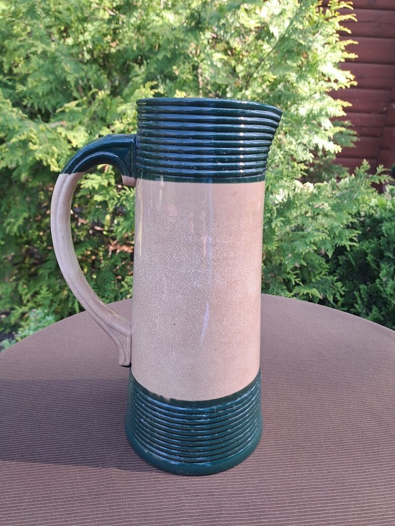 Sena piena krūka 2,4 L, keramika, Eiropa (Keram 154)