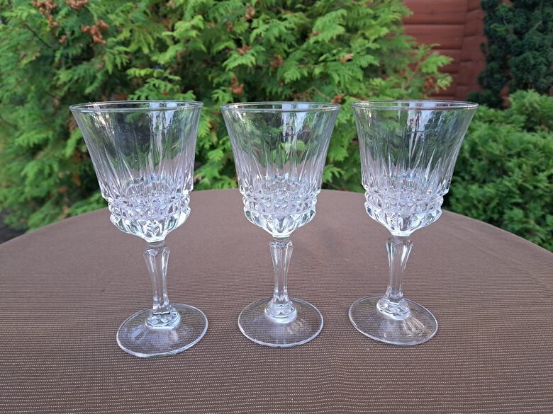 Glazes vīna uz kājas 175ml, LUMINARC (Stikla gl 352)