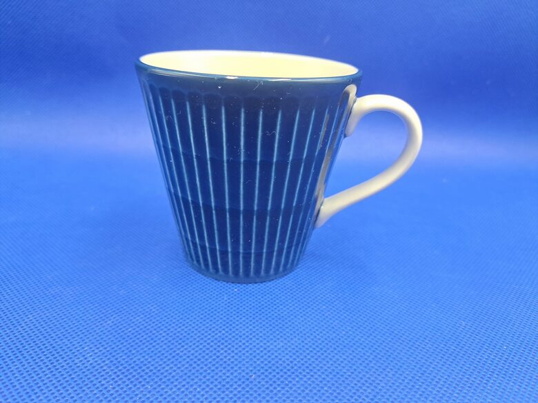 Kafijas krūzītes, kobalta pārklājums, tilp. 175ml (Citi rpt 304)