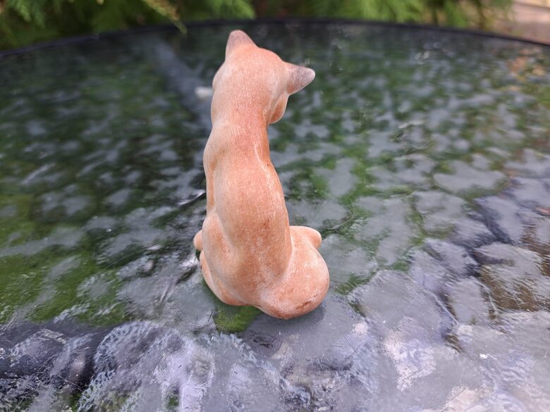 Lapsa biskvīta, Turigino. 5cmx4cmx6cm (Figur citi 46)