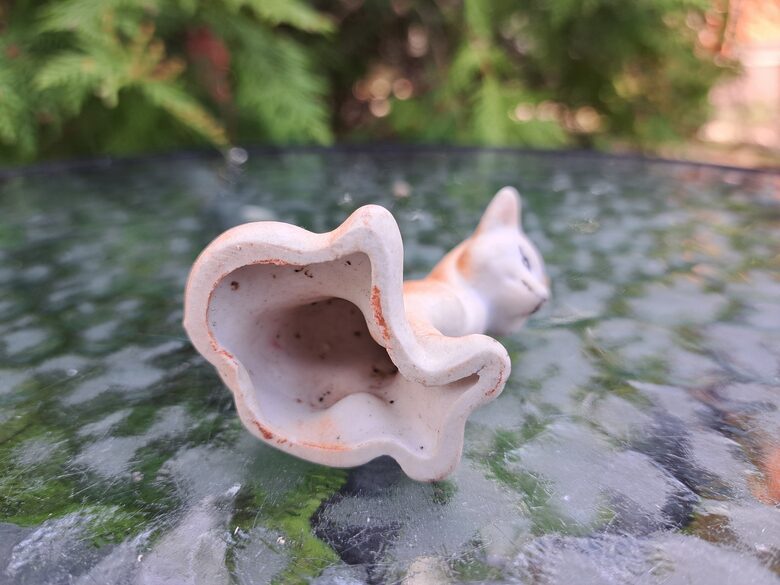 Lapsa biskvīta, Turigino. 5cmx4cmx6cm (Figur citi 46)
