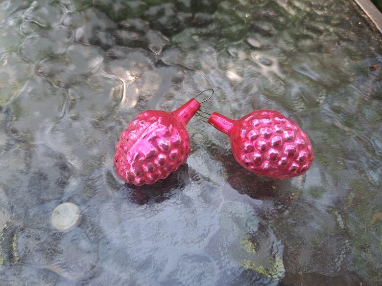 Rozā avenes (Egle mini 32)