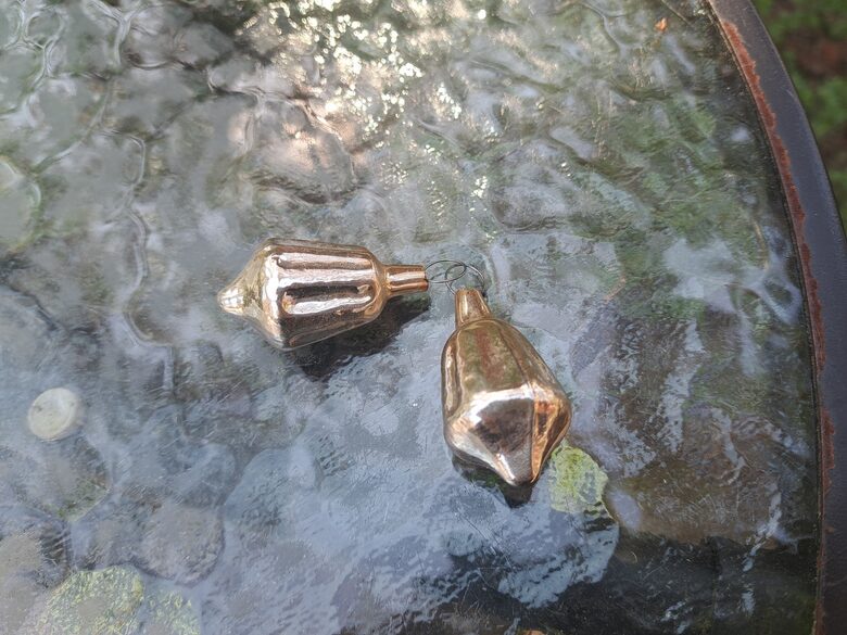 Zvaniņi bēši (Egle mini 33)