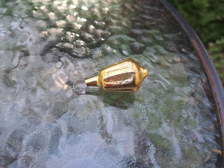 Zvaniņš dzeltens (Egle mini 34)