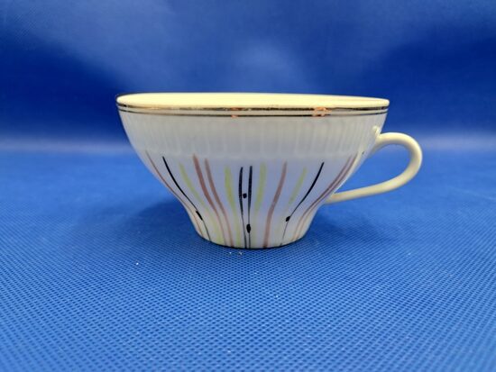 Tējas krūzīte ar rokas gleznojumu, 200ml. Ražotājs: Koreja (Citi 303)