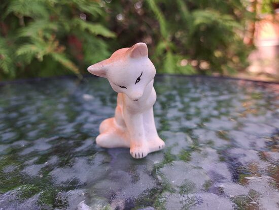 Lapsa biskvīta, Turigino. 5cmx4cmx6cm (Figur citi 46)