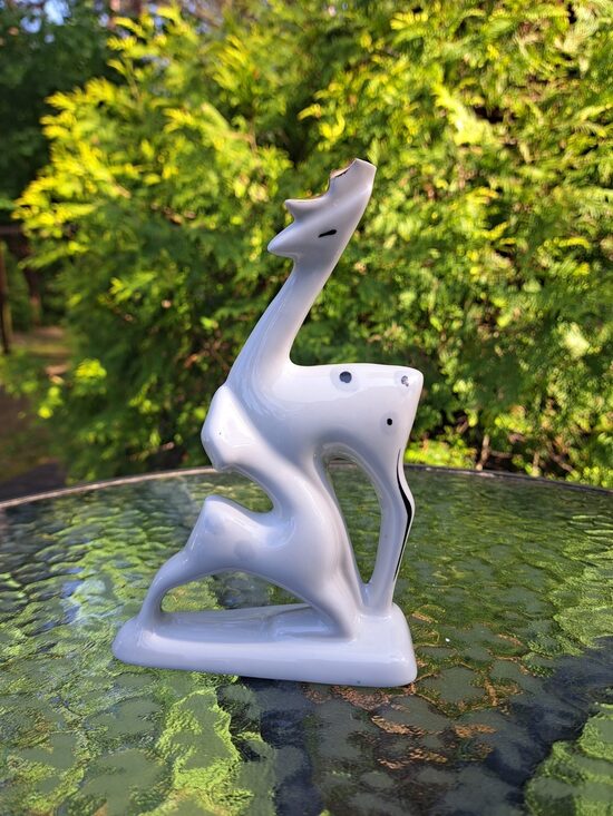 Figūriņa "Brieži" ar defektu, PFF (Figur rpr 62)