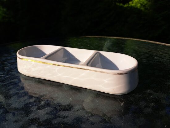 Garšvielu trauks ar 3 nodalījumiem, RPR (Citi pusd 300)