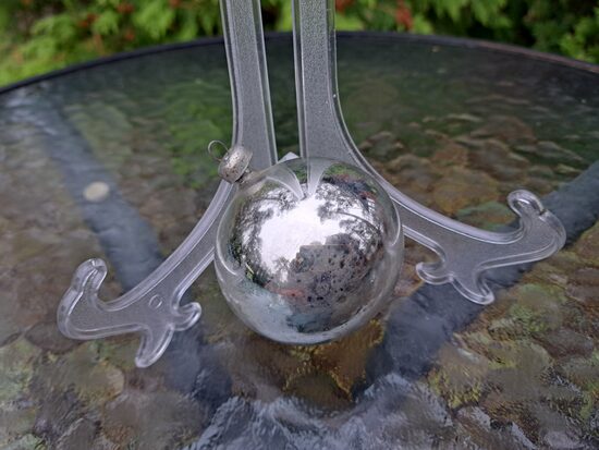 Sudraba bumba (Egle bumba 109)