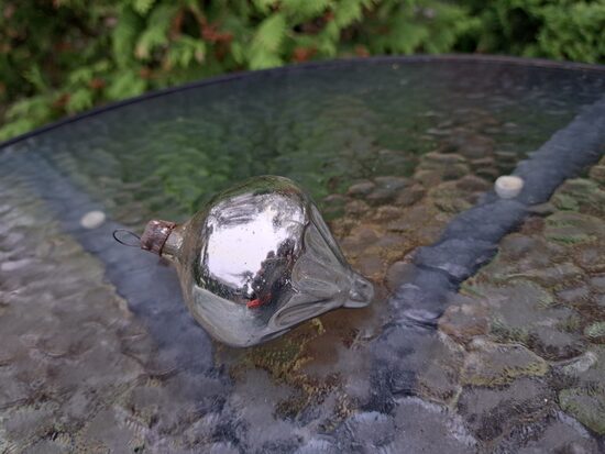 Izpletnis sudrabaa. Izmēri 7cmx5cm (Egle citi 12)