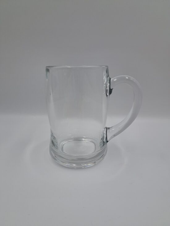 Alus kauss gluds, 400ml, Francija (Stikla gl 361)