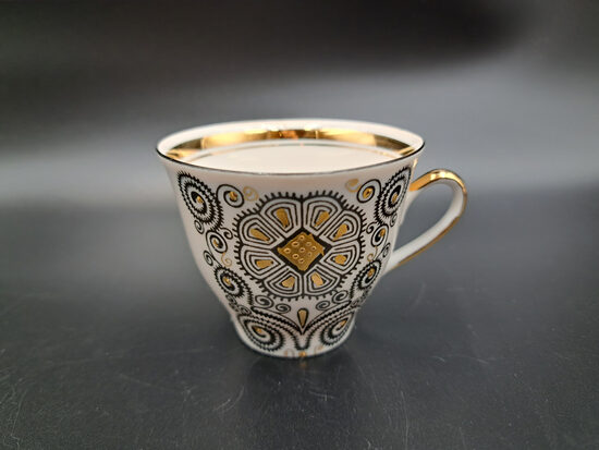 Krūzīte no melnās "Mariannas", mikro slīpējums (Marianna 160)