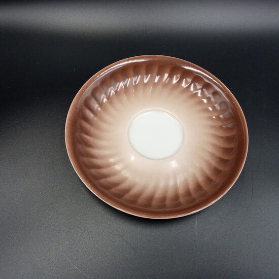 Apakštase brūna bez zelta no komplekta "Tet-a-Tet", RPR (Rīga 80 135)