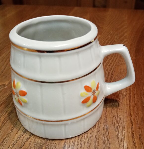 Kauss porcelāna, PFF (Krūze 56)