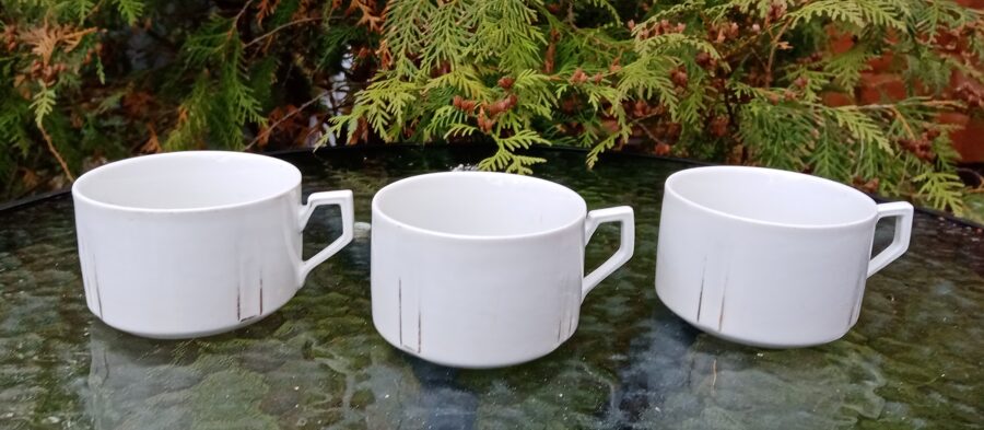 Krūzītes kafijas, tilpums 150ml Koenigszelt Germany (Vācija 55)