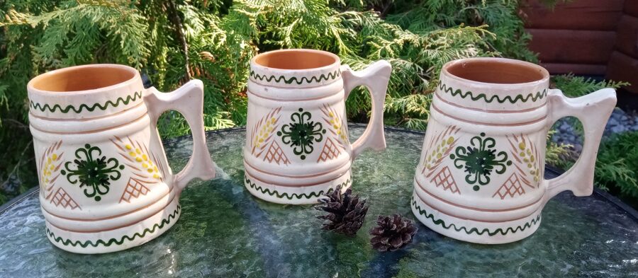 Keramikas alus kausi, PFF (Keram 16)