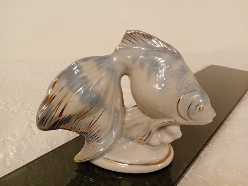 Figuriņa "Zivtiņa", PFF, defekts (Figur RPR 10)