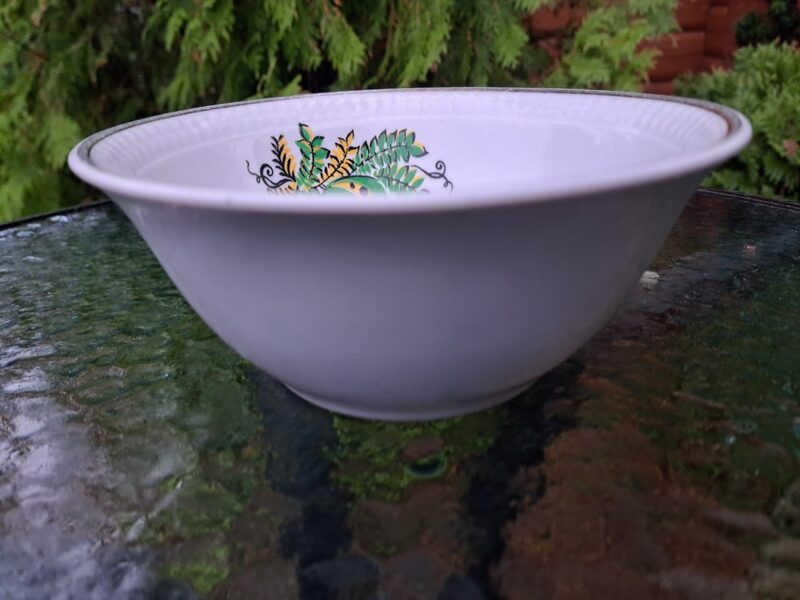 Salātu bļoda d=20cm ar pakšu zirņiem, RPR (Citi pusd 263)