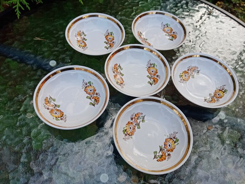  Ievārījuma bļodinas, forma "Ārija" (Ārija tējas 46)