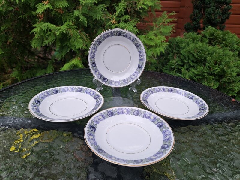 Skaistas apakštases zilo rožu vainagu un zeltu, Vācija(?), Čehija(?) (Citi rpt 263)