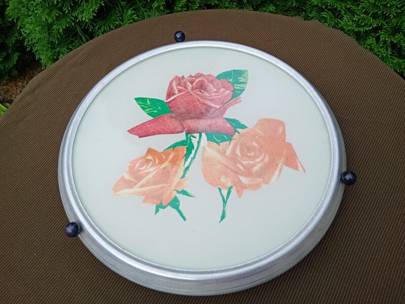 Tortes paliktnis, rotejšs. Dekols - rozes. (Metāls 35)