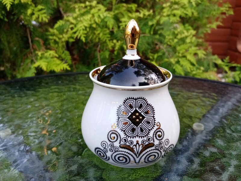 Cukurtrauks no melnās "Marianna", RPR (Marianna 39)