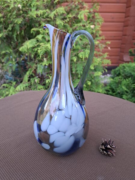 Eleganta raiba sulas krūze, Raduga, Ukraina (Citi st 11)