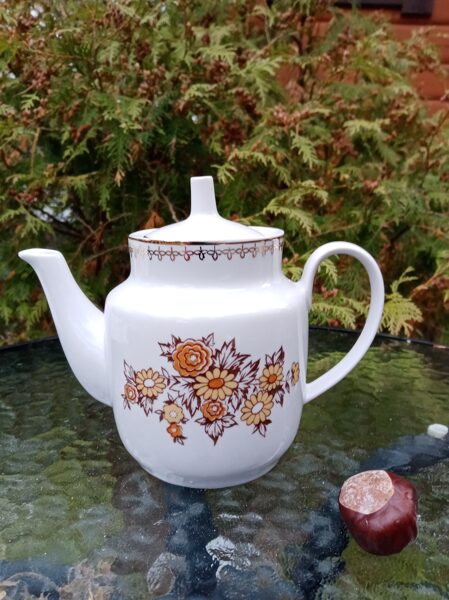 Rīga (no 60.-iem) - tējkanna mazām (Rīga-60 59)