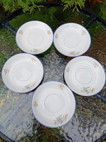 Pirmskara Jessen 5 apakštases, smalks rokas gleznojums (Jessen 01)