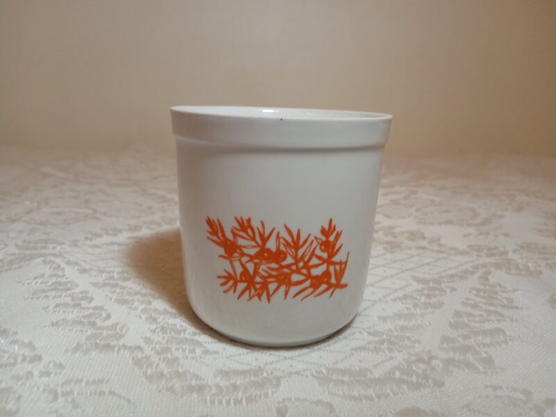 Bērnu porcelāna glāze "Kadiķis" (Bērnu 72)