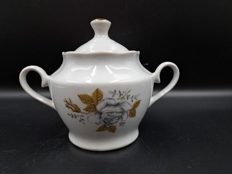 Cukurtrauks, kafijas serīze "Ārija" ar "Ledus rozi" un zeltu, RPR (Ārija kafijas 105)