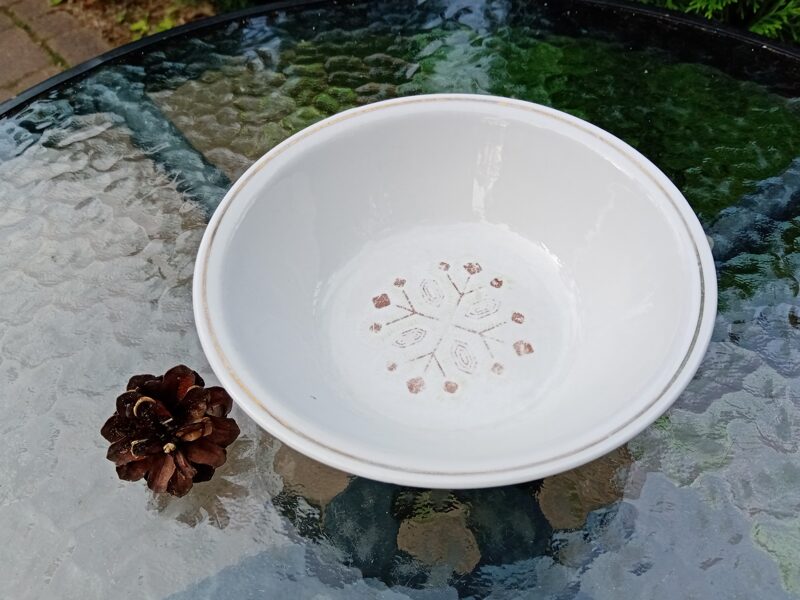 Salātu bļoda ar zaļu dekolu, RPR (Citi pusd 111)