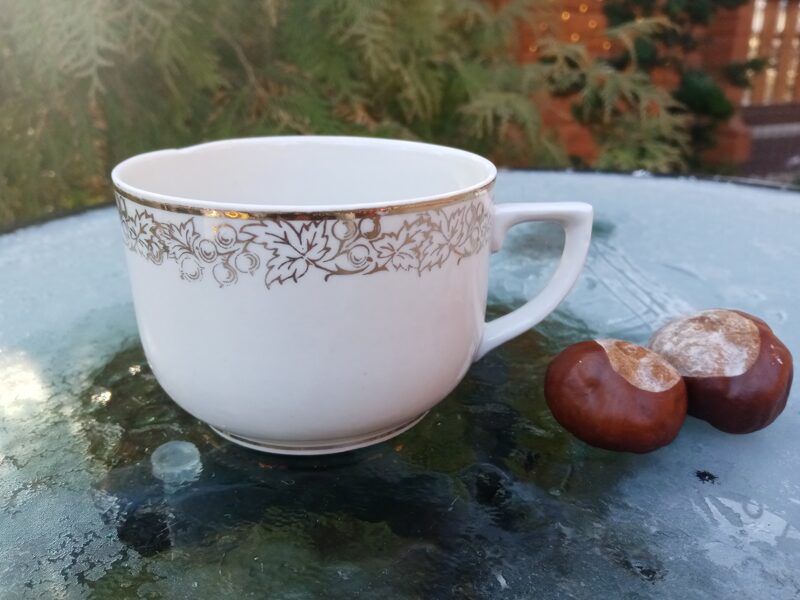 Lielā buljona vai tējas krūze (Buljona 13)