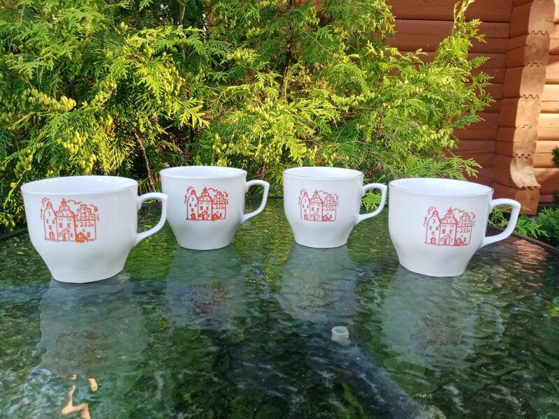  Bērnu tase "Trīs brāļi Vecrīga" (Bērnu 08)