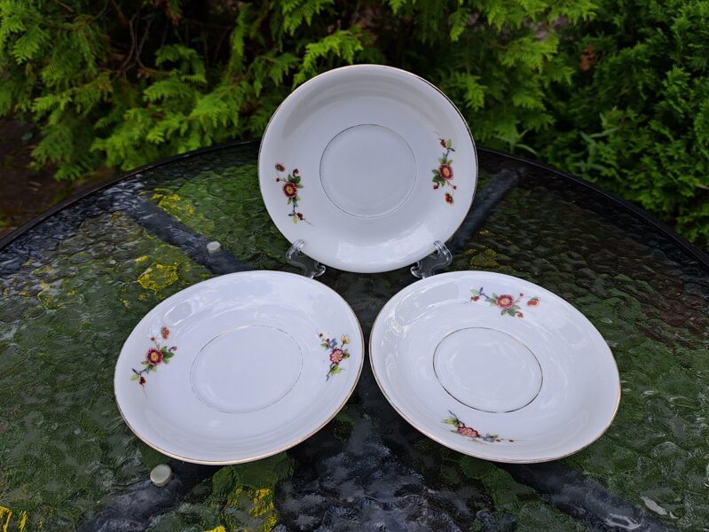 Senas un skaistas tējas apakštases, Eiropa(?), Kuzņecovs(?)  (Citi rpt 69)