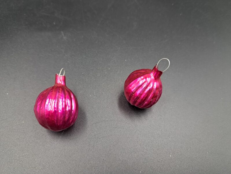 Koši rozā auglis apaļaism, mini sērija (Egle mini 02)