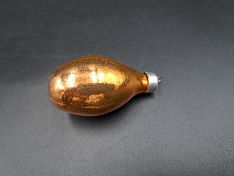 Plūmīte gaiši oranža (Egle augļi 32)