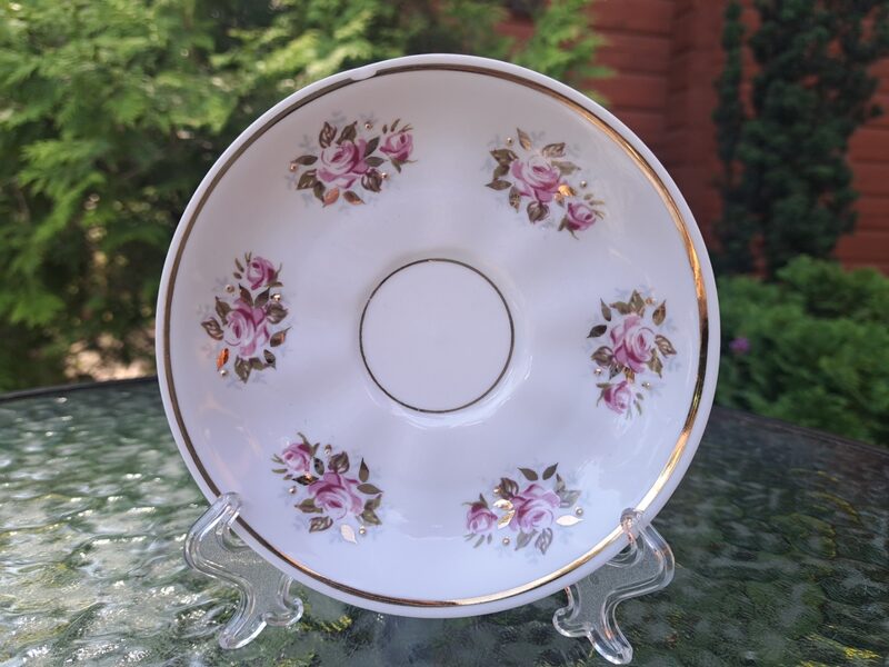 Apakštase no "Sigulda" ar rozā pušķiem, mikro nošķēlums (Sigulda 155)