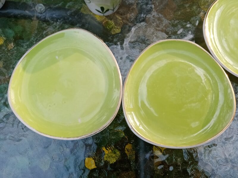 Apakštases ar zaļu dekolu no "Stella", PFF (Stella 06)