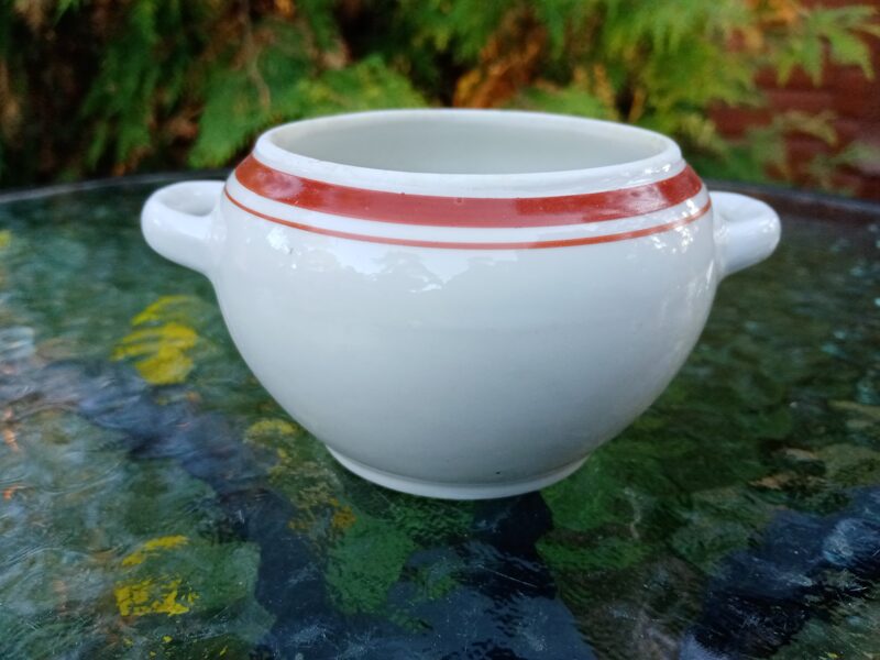 "Rokoko" mārrutku trauciņš bez vāciņa, PFF